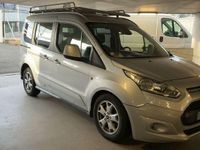 Usado Ford Tourneo Connect Titanium 120 CV (88 kW) 2016 Gris Monovolumen