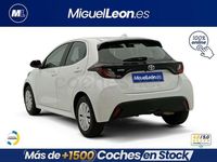 Brugt Toyota Yaris 125 HK (91 kW) 2022 Hvid Hatchback