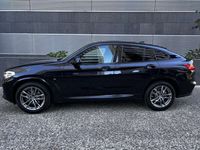 usado BMW X4 xDrive 20dA