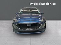 Usado Ford Fiesta Trend 75 CV (55 kW) 2023 Azul Utilitario