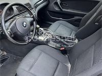 Usado BMW 320 150 CV (110 kW) 2003 Azul Berlina