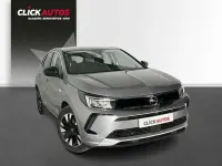 Usado Opel Grandland X Design & Tech 131 CV (96 kW) 2023 Gris SUV
