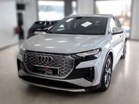 Usado Audi Q4 e-tron S-Line 150 kW (204 CV) 2021 Eléctrico SUV