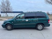 Usado Kia Carnival EX 144 CV (105 kW) 2005 Verde Monovolumen