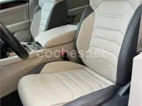Usado VW Touareg 381 CV (280 kW) 2021 Blanco SUV