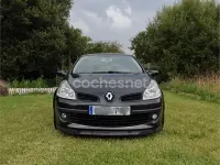 Usado Renault Clio II Exception 140 CV (102 kW) 2007 Negro Berlina