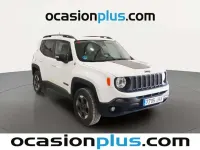 Usado Jeep Renegade Trailhawk 170 CV (125 kW) 2015 Blanco SUV