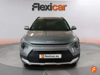 Usado Kia Niro 129 CV (94 kW) 2024 Gris SUV