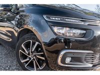 Usado Citroën C4 SpaceTourer Feel 131 CV (96 kW) 2019 Negro Monovolumen