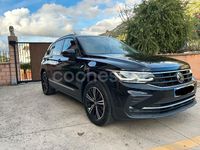 Usado VW Tiguan Life 150 CV (110 kW) 2021 Negro SUV