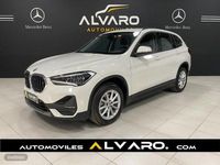 Usado BMW X1 150 CV (110 kW) 2022 Blanco SUV