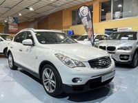 Usado Infiniti QX50 238 CV (175 kW) 2015 Blanco SUV