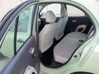 Usado Nissan Micra Acenta 82 CV (60 kW) 2005 Verde Utilitario