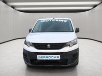 Usado Peugeot Partner 98 CV (72 kW) 2019 Blanco Monovolumen