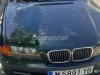 Usado BMW 320 150 CV (110 kW) 1999 Verde Berlina