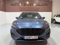 Usado Ford Kuga ST-Line 120 CV (88 kW) 2022 Azul SUV