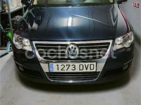 Begagnad VW Passat Highline 140 HK (102 kW) 2006 Blå Sedan