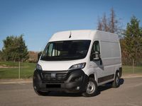 Usado Fiat Ducato 140 CV (102 kW) 2024 Blanco Van