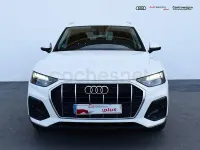 Usado Audi Q5 Sportback Advanced Plus 204 CV (150 kW) 2024 Negro SUV