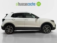 Usado VW T-Cross Sportline 115 CV (84 kW) 2020 Blanco SUV