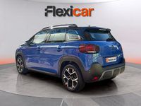 Usado Citroën C3 Aircross PureTech 110 CV (80 kW) 2022 Azul SUV