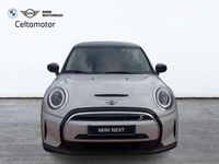 Usado Mini Cooper SE 135 kW (184 CV) 2021 Blanco Utilitario