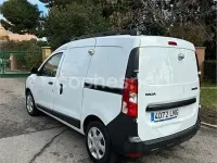 Usado Dacia Dokker 102 CV (75 kW) 2019 Blanco Monovolumen