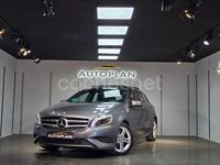 Usado Mercedes A250 Urban 211 CV (155 kW) 2015 Beige Berlina