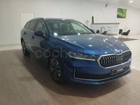 Nuevo Skoda Superb Selection 204 CV (150 kW) 2025 Azul Familiar
