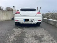 Usado Porsche Panamera 310 CV (228 kW) 2014 Blanco Utilitario