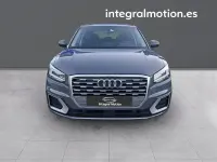 Usado Audi Q2 Design 115 CV (84 kW) 2019 Gris SUV