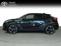 Usado Toyota C-HR Edition 184 CV (135 kW) 2022 Negro SUV