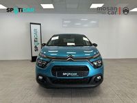 Usado Citroën C3 PureTech 110 CV (80 kW) 2024 Azul Utilitario
