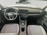 Usado Seat Leon Style 116 CV (85 kW) 2025 Blanco Familiar