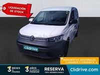 Usado VW Caddy Maxi 102 CV (75 kW) 2023 Blanco Monovolumen
