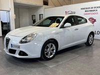Usado Alfa Romeo Giulietta Progression 105 CV (77 kW) 2012 Blanco Utilitario