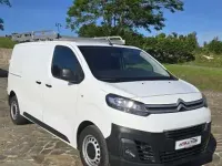 Usado Citroën Jumpy 122 CV (89 kW) 2021 Blanco Monovolumen