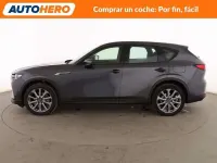 Usado Mazda CX-60 Exclusive-Line 328 CV (241 kW) 2022 Gris SUV