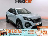 Usado Peugeot 2008 Allure 102 CV (75 kW) 2024 Blanco SUV