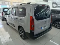 Usado Citroën e-Berlingo Shine 131 CV (96 kW) 2019 Gris Familiar