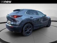 Usado Mazda CX-30 122 CV (89 kW) 2022 Gris / plata SUV