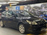 Usado Citroën C4 VTR Sport 110 CV (80 kW) 2005 Azul Berlina