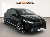 Usado Renault Clio V Techno 90 CV (66 kW) 2025 Negro Berlina