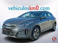 Usado Kia XCeed 141 CV (103 kW) 2023 Gris / plata SUV
