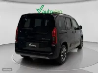 Usado Citroën Berlingo XTR 102 CV (75 kW) 2025 Negro Monovolumen