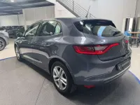 Usado Renault Mégane IV LIMITED 95 CV (69 kW) 2020 Azul Utilitario