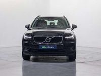 Usado Volvo XC40 150 CV (110 kW) 2019 Negro SUV