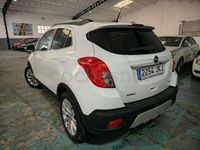 Käytetty Opel Mokka Color Edition 136 HP (100 kW) 2016 Valkoinen Katumaasturi