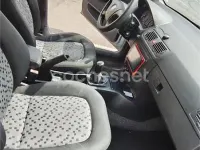 Usado Skoda Fabia 64 CV (47 kW) 2005 Azul Berlina