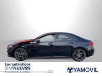 Usado Mercedes A150 150 CV (110 kW) 2024 Negro Berlina